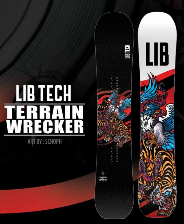 TRICKSTAR-webshop / LIBTECH