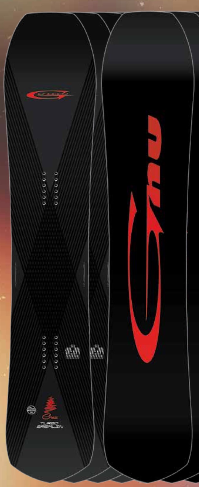 GNU TURBO GREMLIN 予約内金ページ