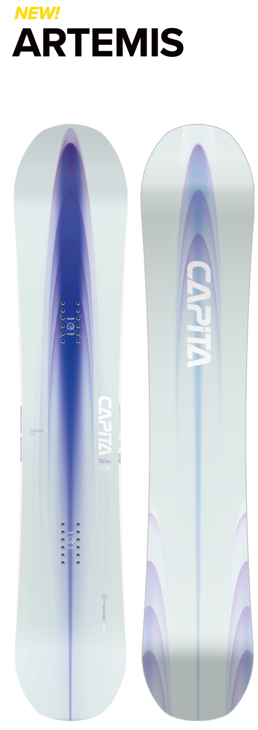 CAPITA ALTEMIS 予約内金ページ