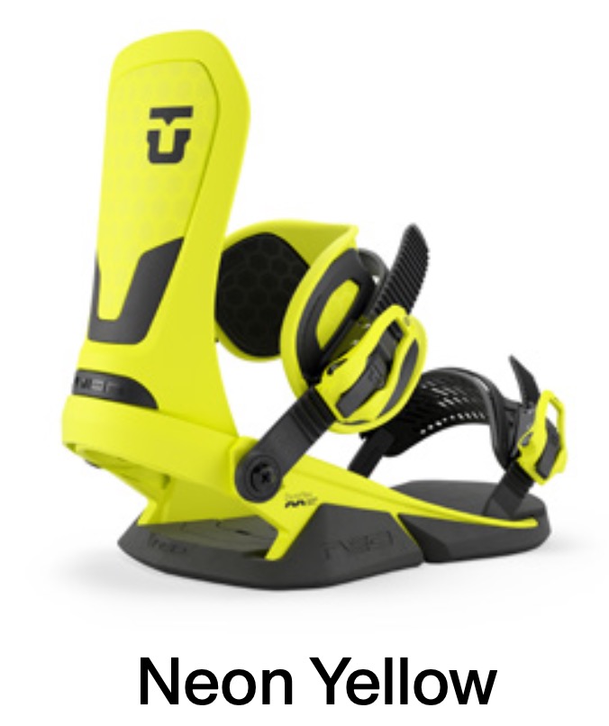 UNION NEO　ネオンイエロー　予約内金ページ