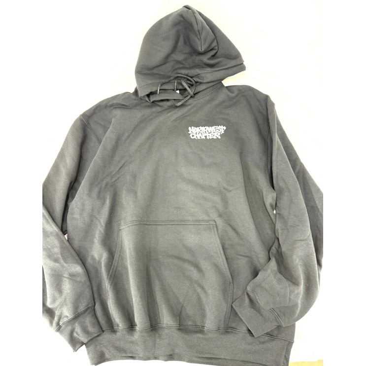 NORTHWEST CHAPTER HOODED