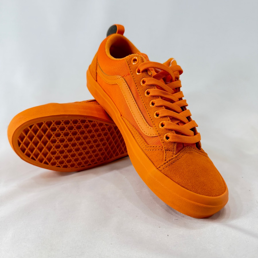 VANS Skate Old Skool 36+ by Atiba Jefferson Eric Haze サイズはUS 8.5 (26.5cm)