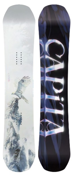 CAPITA BIRID OF A FEATHER 女の子だったらこのボードで間違いないです！