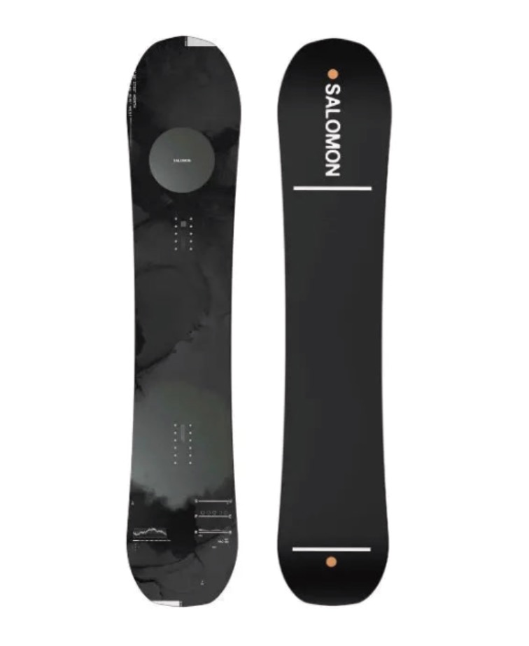 SALOMON SUPER 8 PRO お得なアウトレットボード！送料プレチューン込みでこの価格！