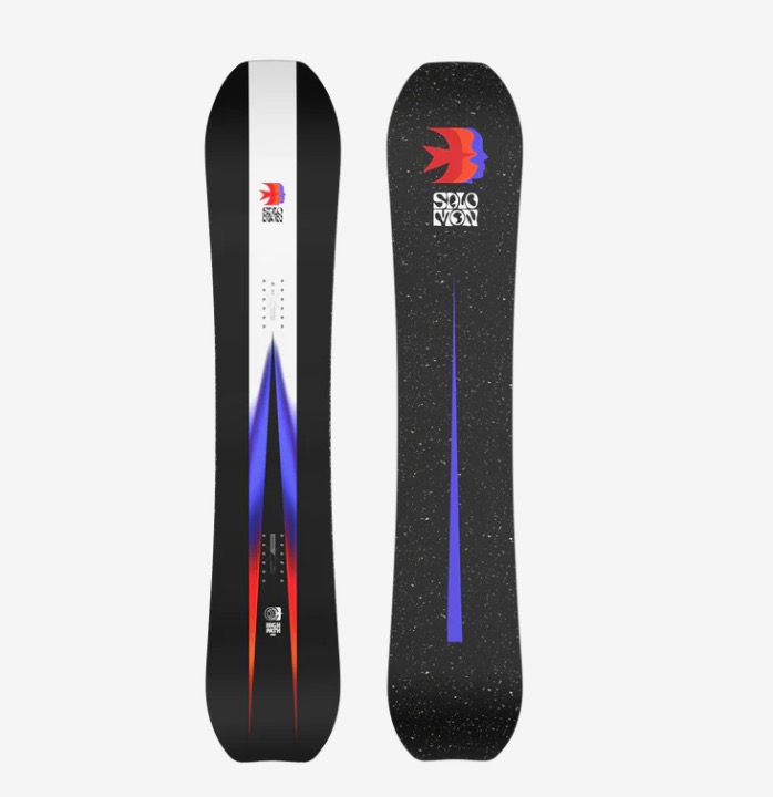 プロショップがお勧めするコスパよく安心して乗れるボード　SALOMON HIGHPATH プレチューン。送料込みのお得なアウトレットです