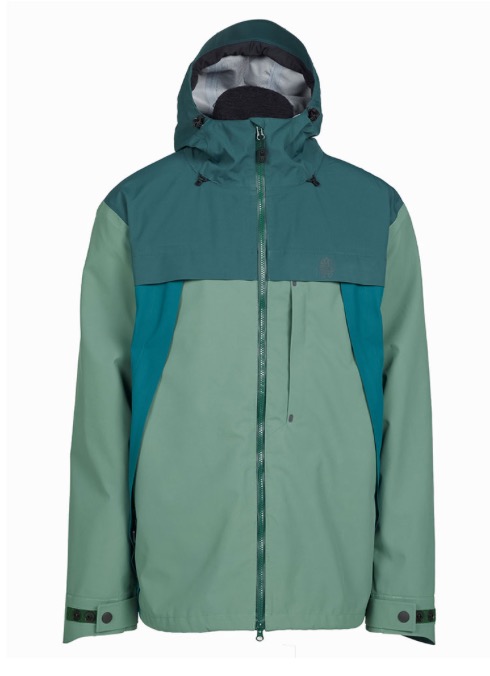 AIR BLASTER BEAST 3L JACKET MALLARD L サイズ　エアブラ最高峰ジャケト　Lサイズ