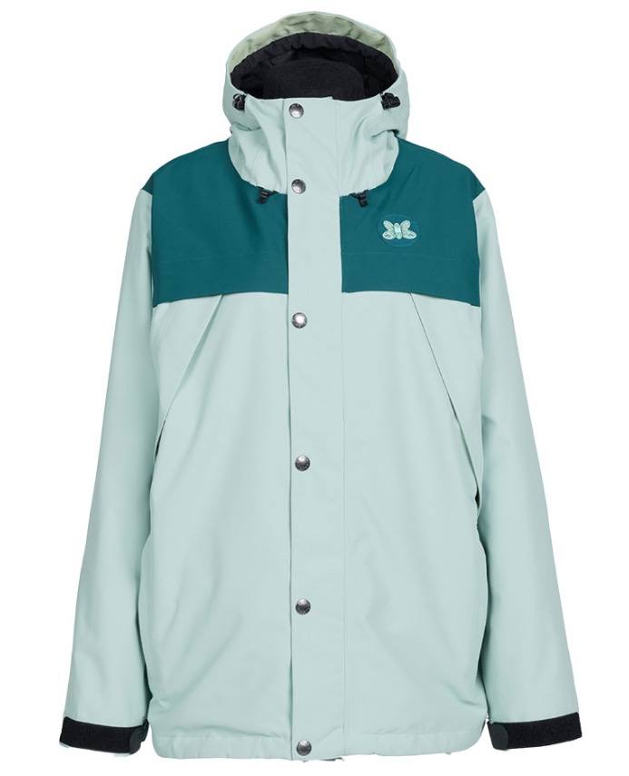 AIR BLASTER  WOMENS CYPRESS JACKET ウーマンズ　ナイのシグネチャージャケットです！　サイズM