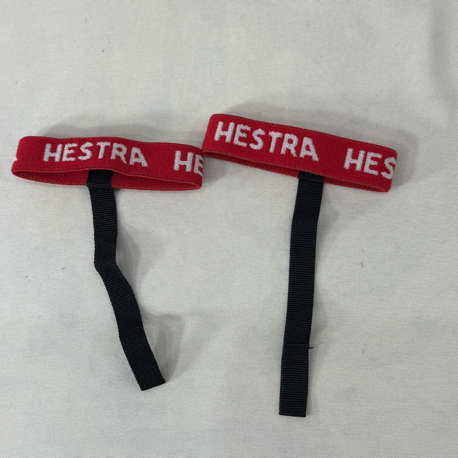 HESTRA へストラのグローブリーシュ　HAND CUFF JR