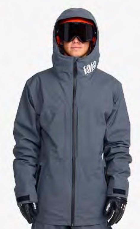 1910　ジャケットの予約内金ページです。＊デリバリーについて注意点があるのでしっかりとみてください。