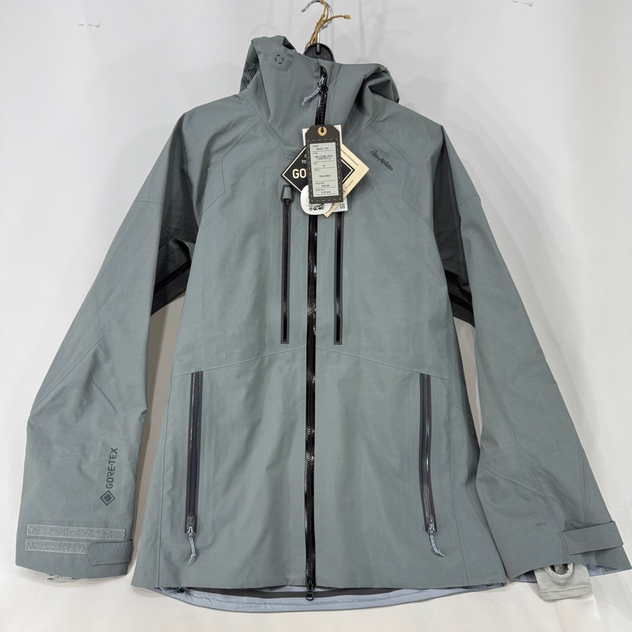 REW　REALITY MtBC　JKT24　Ｍサイズ　TRUE GRAY