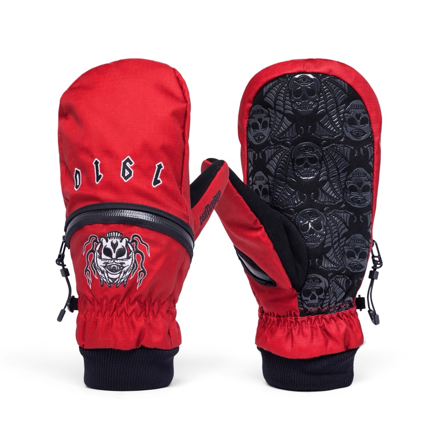 DEATH GRIP 26/27モデル GHOUL MITT 1910モデル