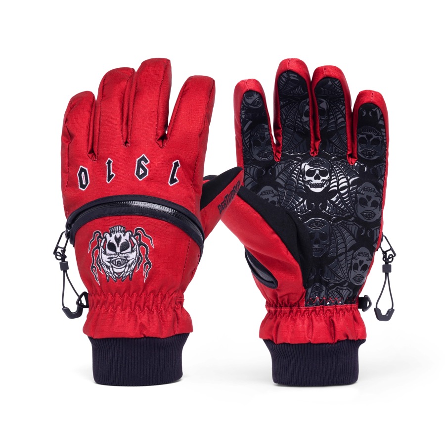 DEATHGRIP 2026年モデル予約　1910  5フィンガーモデル