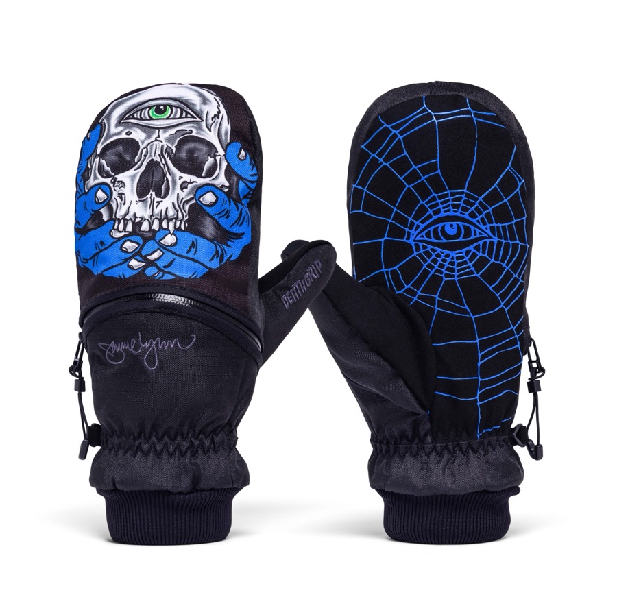 DEATHGRIP 2026モデル予約　JAMIE LYNN モデル