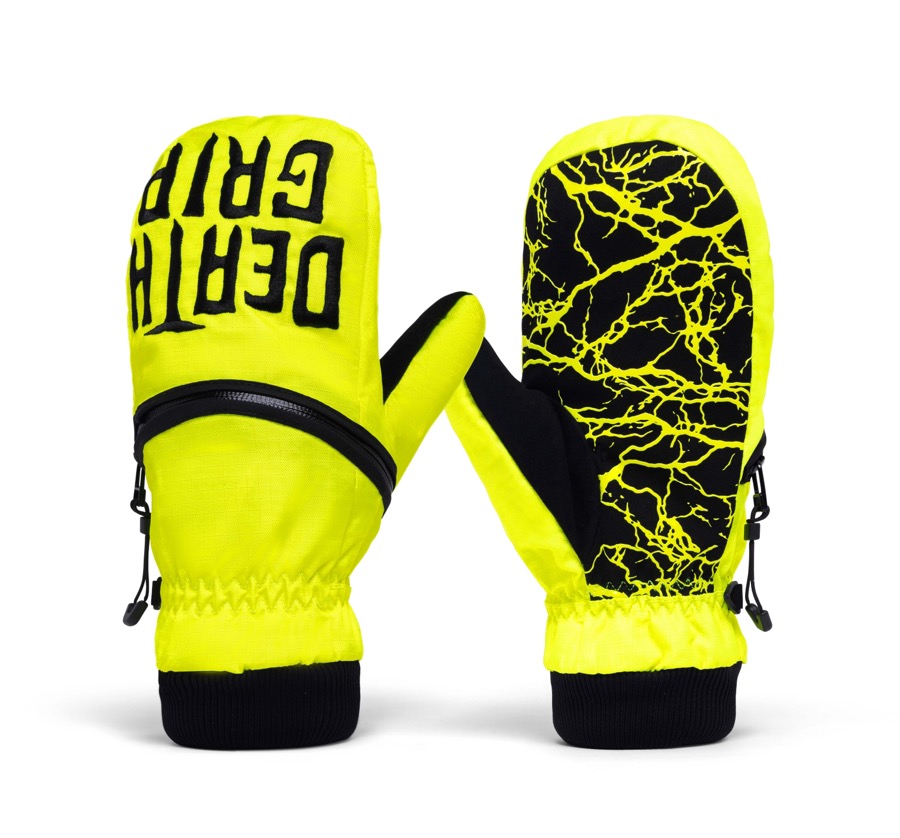 DEATHGRIP 2026モデル予約　GHOUL MITT   蛍光色！